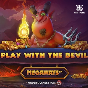 Redtiger : Play With the Devil MegaWays - AZGAMING388
