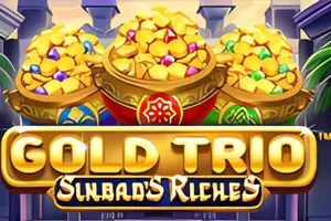Gold Trio: Sinbads Riches - AZGAMING388