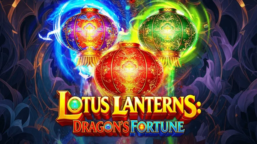 Vplus : Lotus Lanterns: Dragons Fortune - AZGAMING388