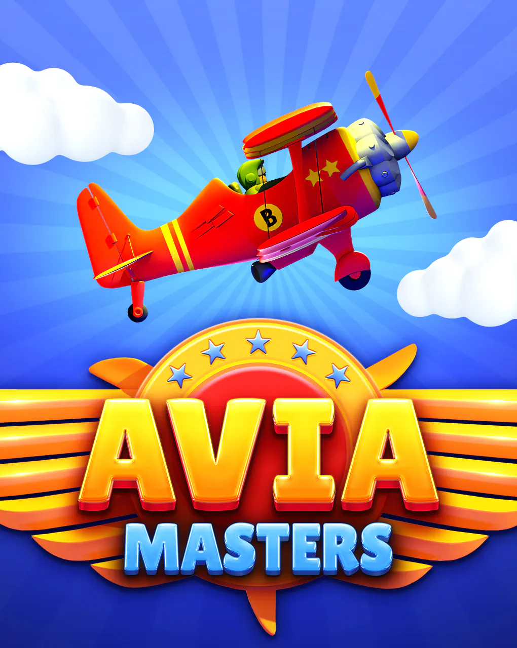 Aviamasters - AZGAMING388