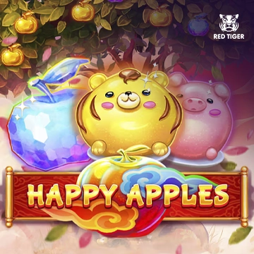 Redtiger : Happy Apples - AZGAMING388