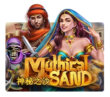 Joker123 : Mythical Sand - AZGAMING388