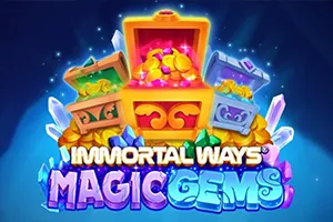 Immortal Ways Magic Gems - AZGAMING388