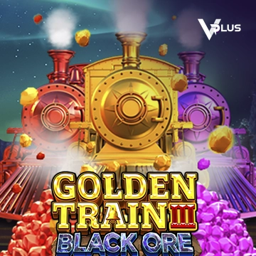 Vplus : Golden Train III : Black Ore - AZGAMING388