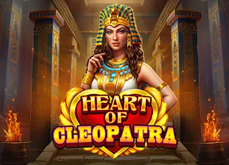 Pragmatic : Heart of Cleopatra - AZGAMING388