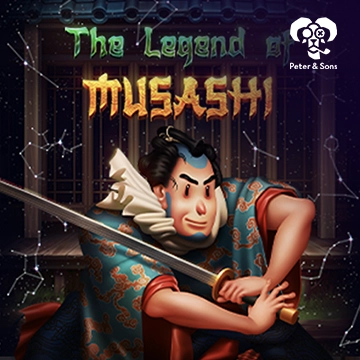 PeterSons : The Legend of Musashi - AZGAMING388