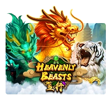 Joker123 : Heavenly Beasts - AZGAMING388