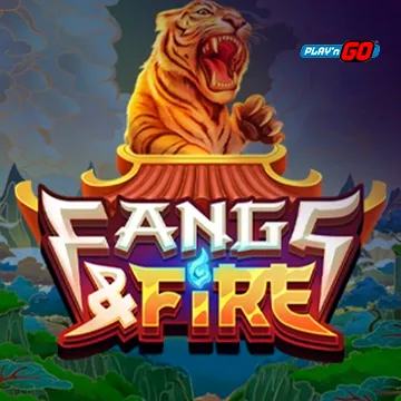 PlaynGo : Fangs & Fire - AZGAMING388