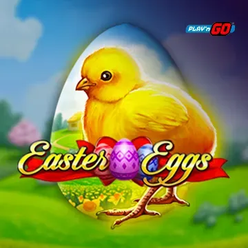 PlaynGo : Easter Eggs - AZGAMING388