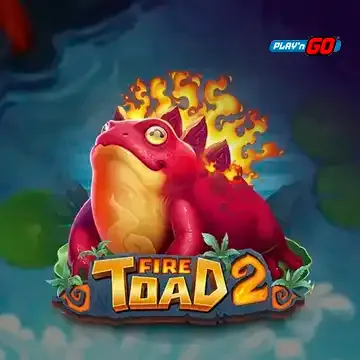 PlaynGo : Fire Toad 2 - AZGAMING388