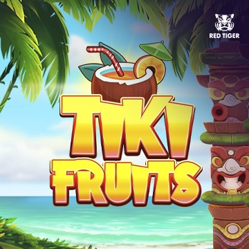 Redtiger : Tiki Fruits - AZGAMING388