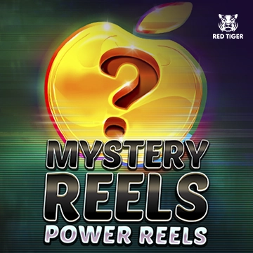 Redtiger : Mystery Reels Power Reels - AZGAMING388