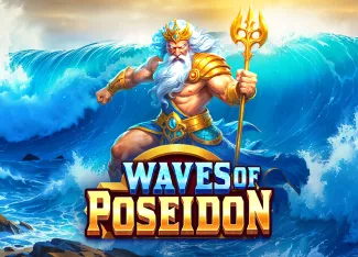 Pragmatic : Waves of Poseidon - AZGAMING388