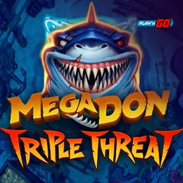 PlaynGo : Mega Don Triple Threat - AZGAMING388