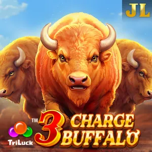 Jili : 3 Charge Buffalo - AZGAMING388