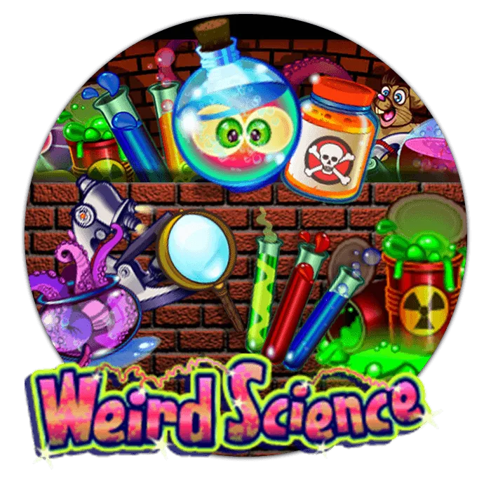 Habanero : Weird Science - AZGAMING388