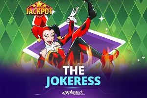The Jokeress - AZGAMING388