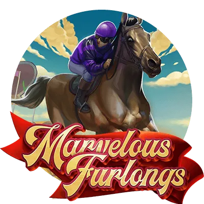 Habanero : Marvelous Furlongs - AZGAMING388