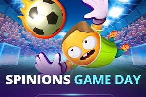 Spinions Game Day - AZGAMING388