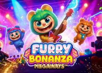 Pragmatic : Furry Bonanza Megaways - AZGAMING388