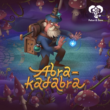 PeterSons : Abrakadabra - AZGAMING388