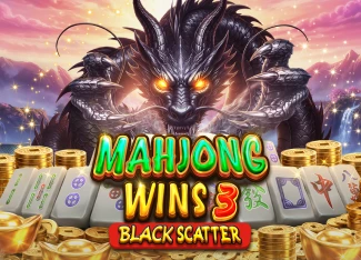 Pragmatic : Mahjong Wins 3 - Black Scatter - AZGAMING388