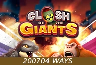 Spadegaming : Clash of the Giants - AZGAMING388