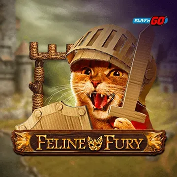 PlaynGo : Feline Fury - AZGAMING388