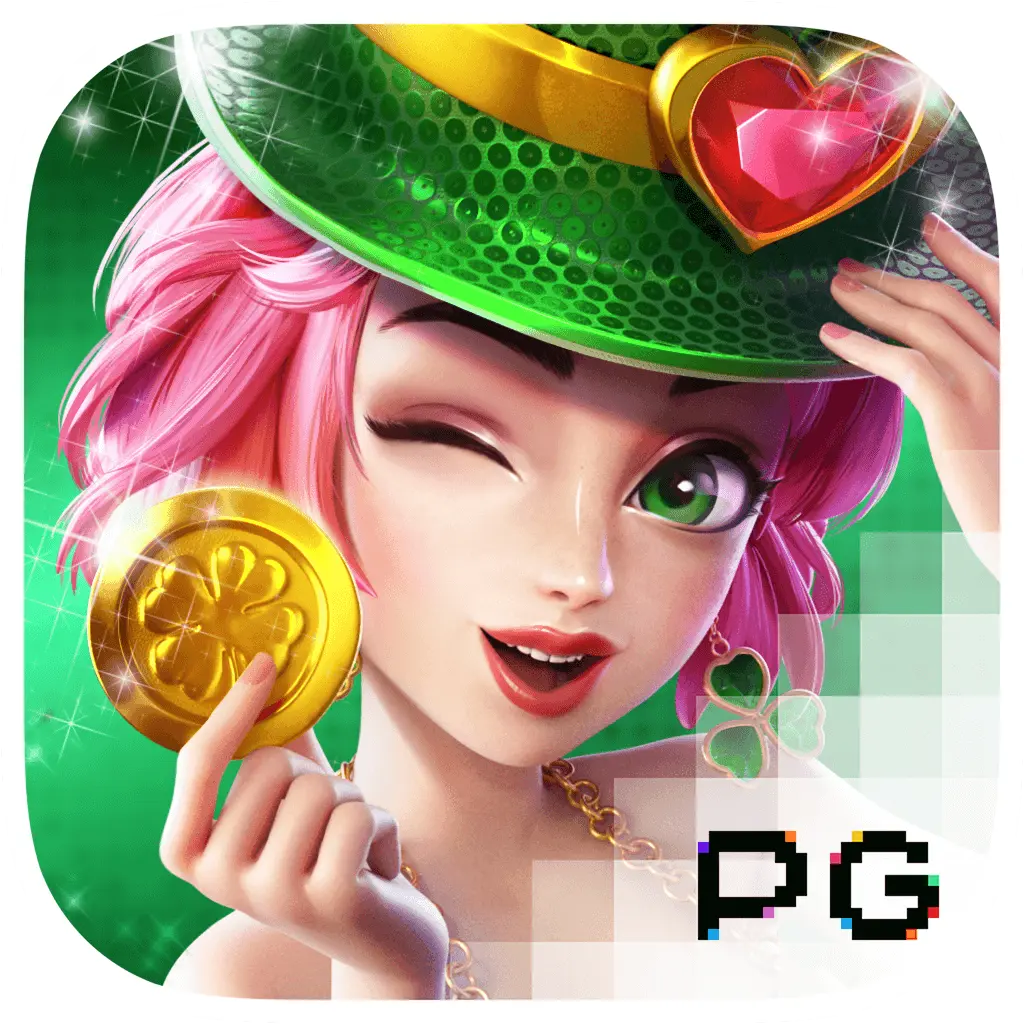 PGSoft : Lucky Clover Lady - AZGAMING388
