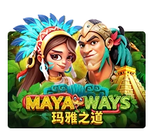 Joker123 : Maya Ways - AZGAMING388