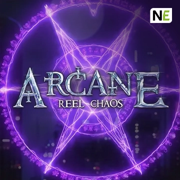 Arcane: Reel Chaos - AZGAMING388