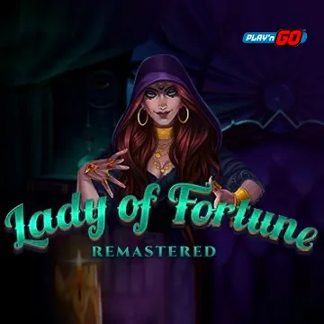 PlaynGo : Lady of Fortune Remastered - AZGAMING388