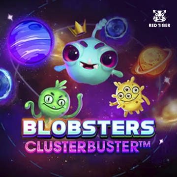 Redtiger : Blobsters Clusterbuster - AZGAMING388