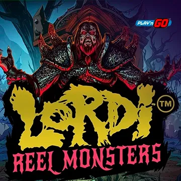 PlaynGo : Lordi Reel Monsters - AZGAMING388