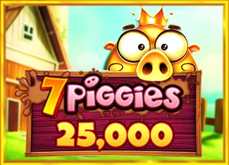 Pragmatic : 7 Piggies 25,000 - AZGAMING388