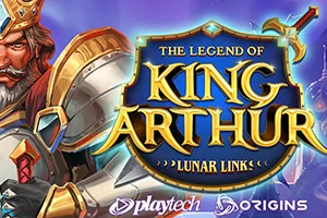 Lunar Link: The Legend of King Arthur - AZGAMING388