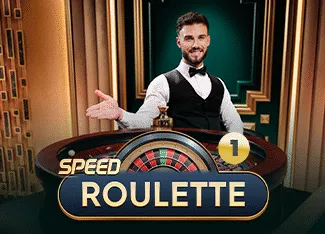 Speed Roulette 1 - AZGAMING388