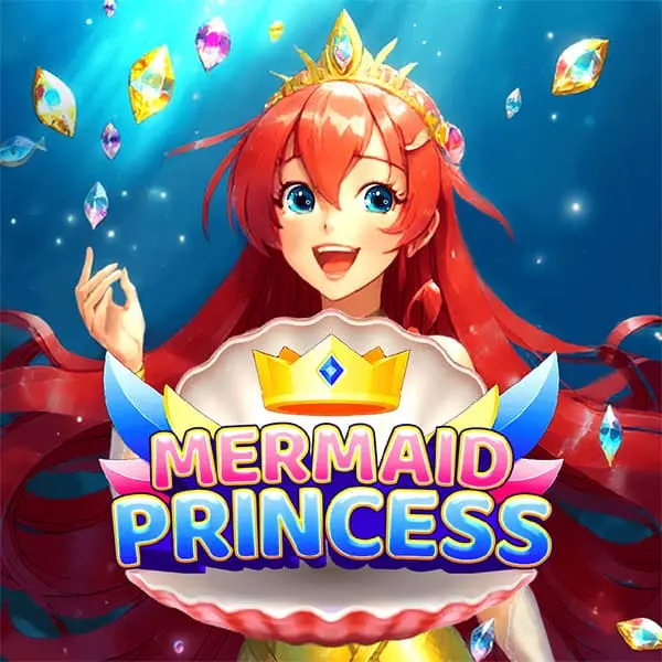 Mermaid Princess - AZGAMING388