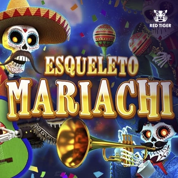 Redtiger : Esqueleto Mariachi - AZGAMING388