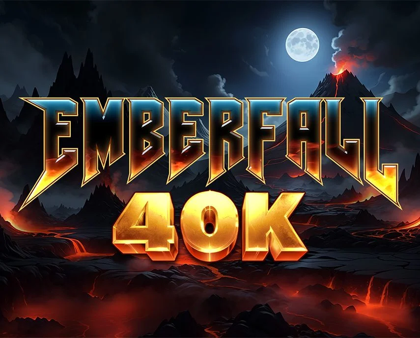 Slotmill : Emberfall 40K - AZGAMING388