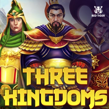 Redtiger : Three Kingdoms - AZGAMING388