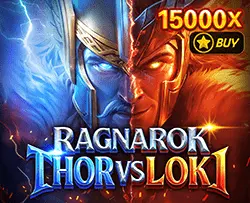 JDB : Ragnarok : Thor vs Loki - AZGAMING388