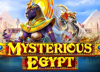 Pragmatic : Mysterious Egypt - AZGAMING388