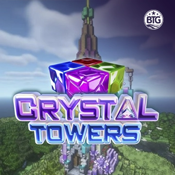 Bigtime : Crystal Towers - AZGAMING388
