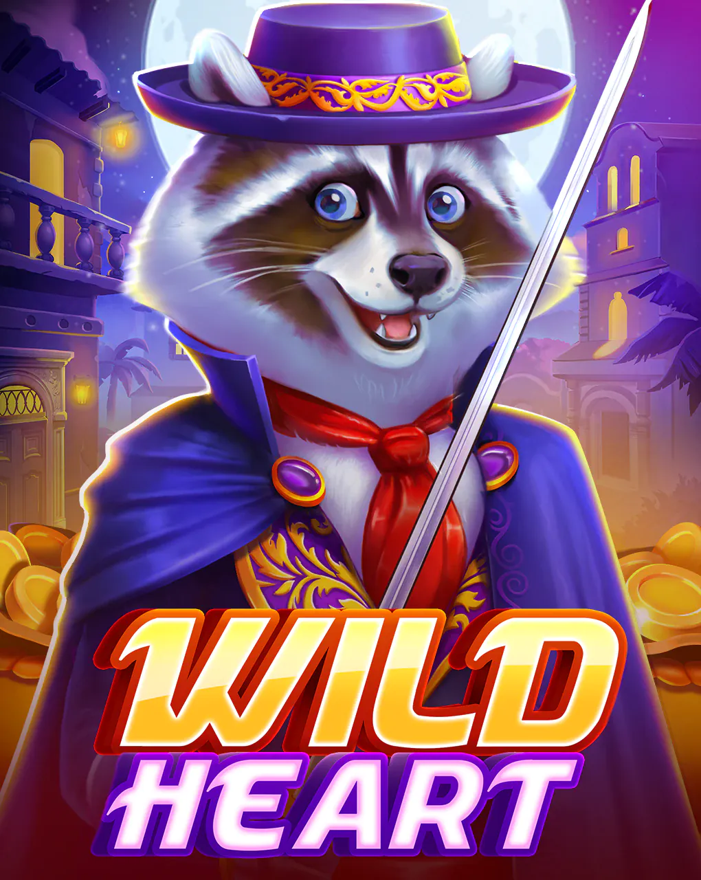 Bgaming : Wild Heart - AZGAMING388