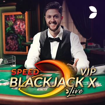 Speed VIP Blackjack X - AZGAMING388