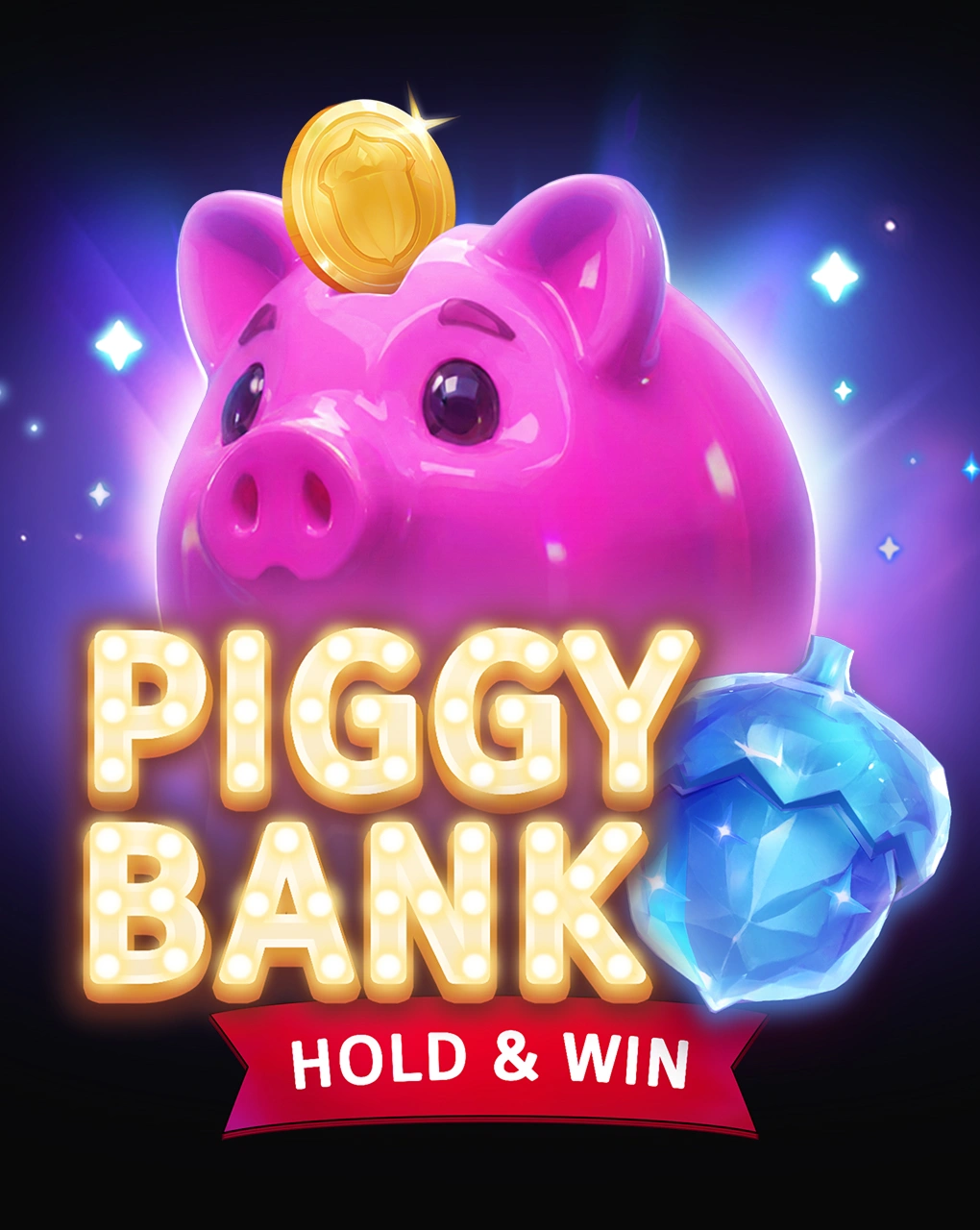 Bgaming : Piggy Bank Hold&Win - AZGAMING388