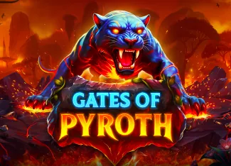 Pragmatic : Gates of Pyroth - AZGAMING388