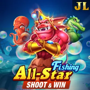 All-star Fishing - AZGAMING388