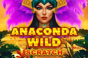 Anaconda Wild Scratch - AZGAMING388